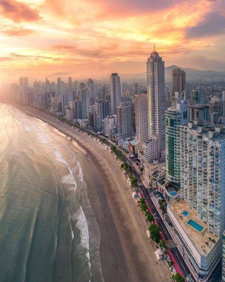 Hotel Di Sica Balneário Camboriú Kültér fotó