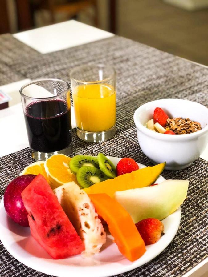Hotel Di Sica Balneário Camboriú Kültér fotó