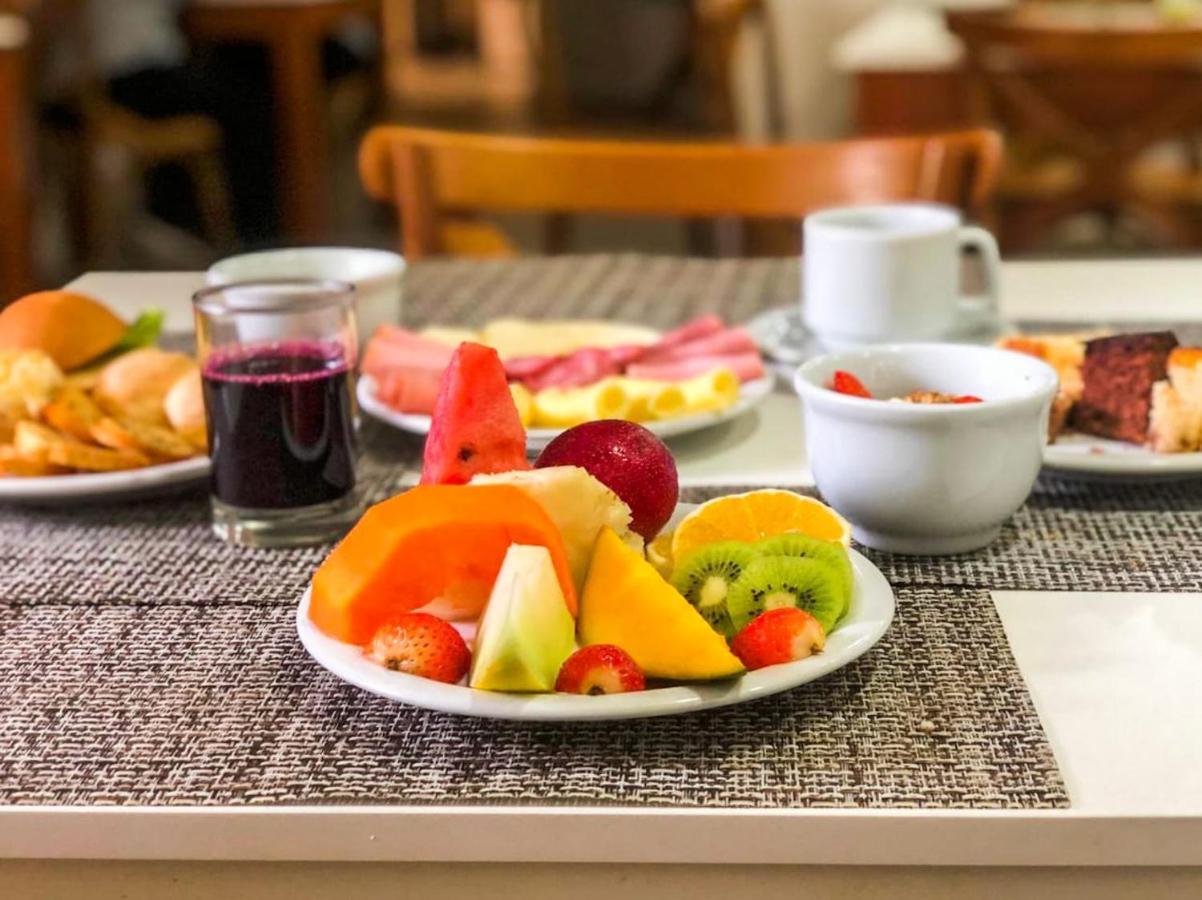 Hotel Di Sica Balneário Camboriú Kültér fotó