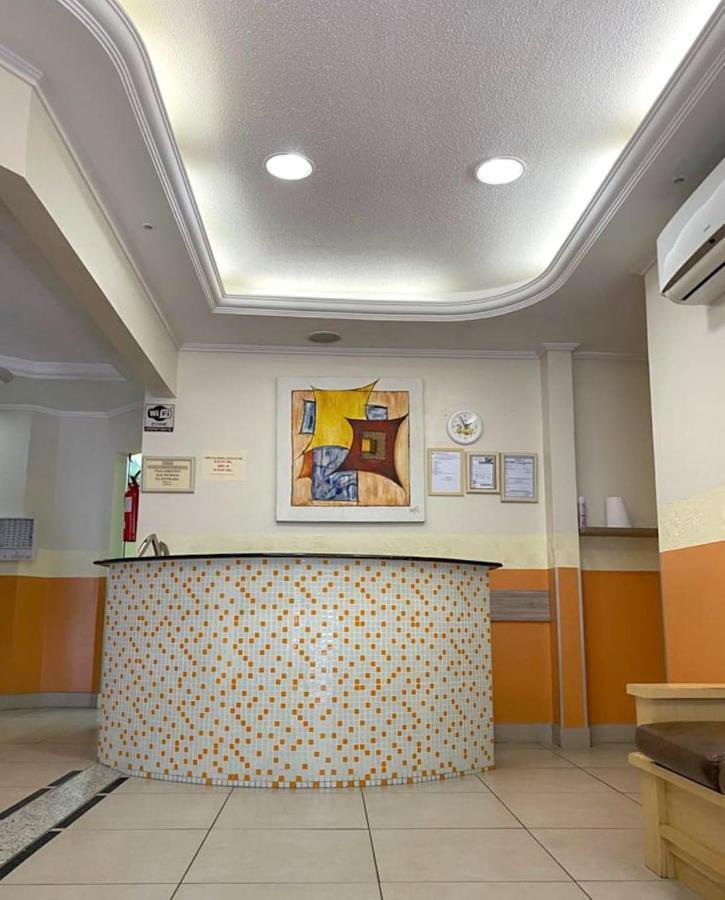 Hotel Di Sica Balneário Camboriú Kültér fotó