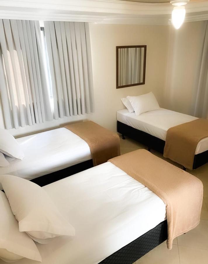 Hotel Di Sica Balneário Camboriú Kültér fotó