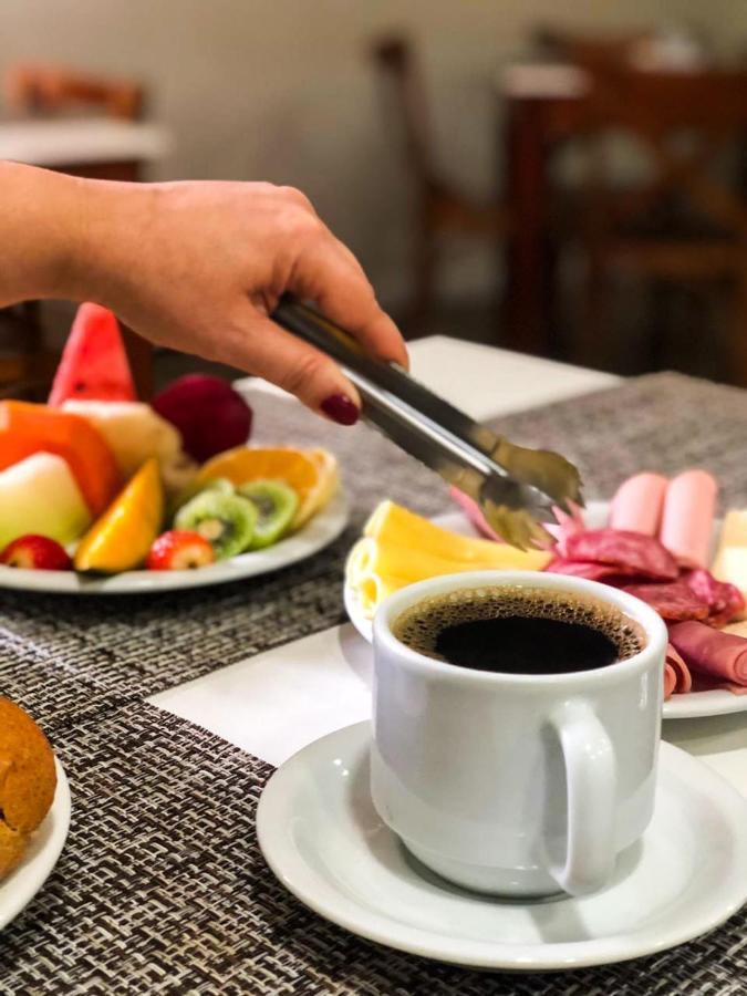 Hotel Di Sica Balneário Camboriú Kültér fotó