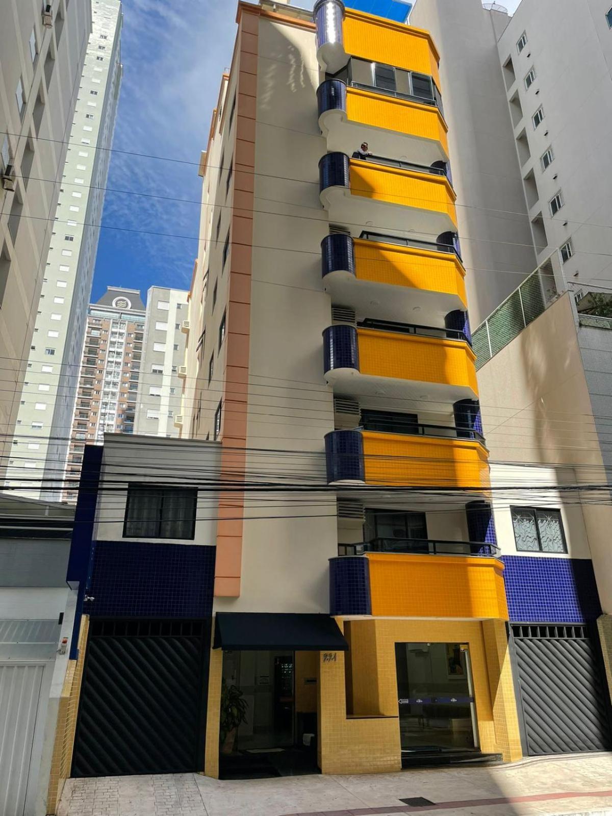 Hotel Di Sica Balneário Camboriú Kültér fotó