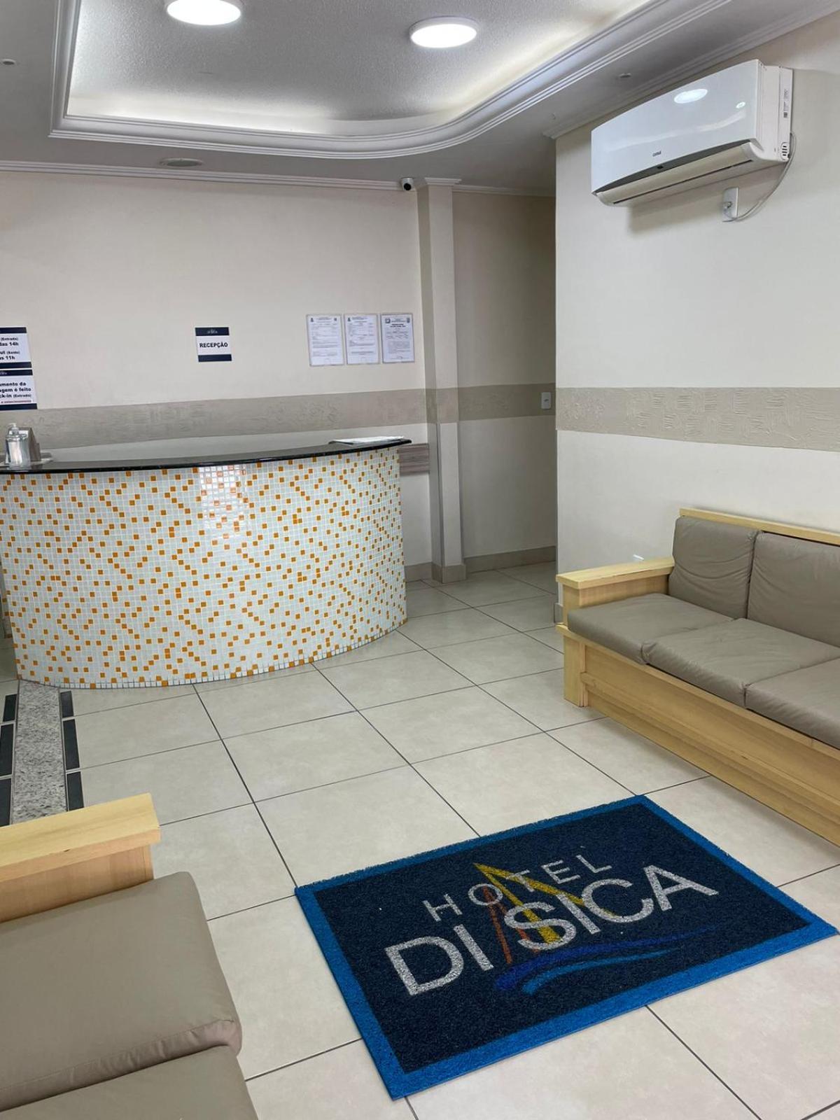 Hotel Di Sica Balneário Camboriú Kültér fotó