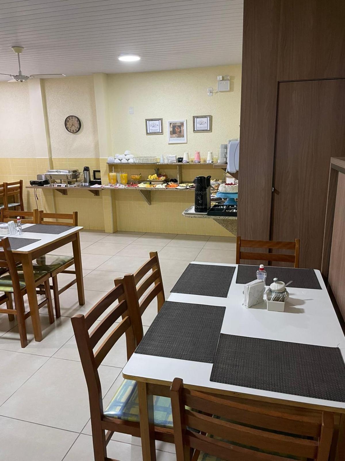 Hotel Di Sica Balneário Camboriú Kültér fotó