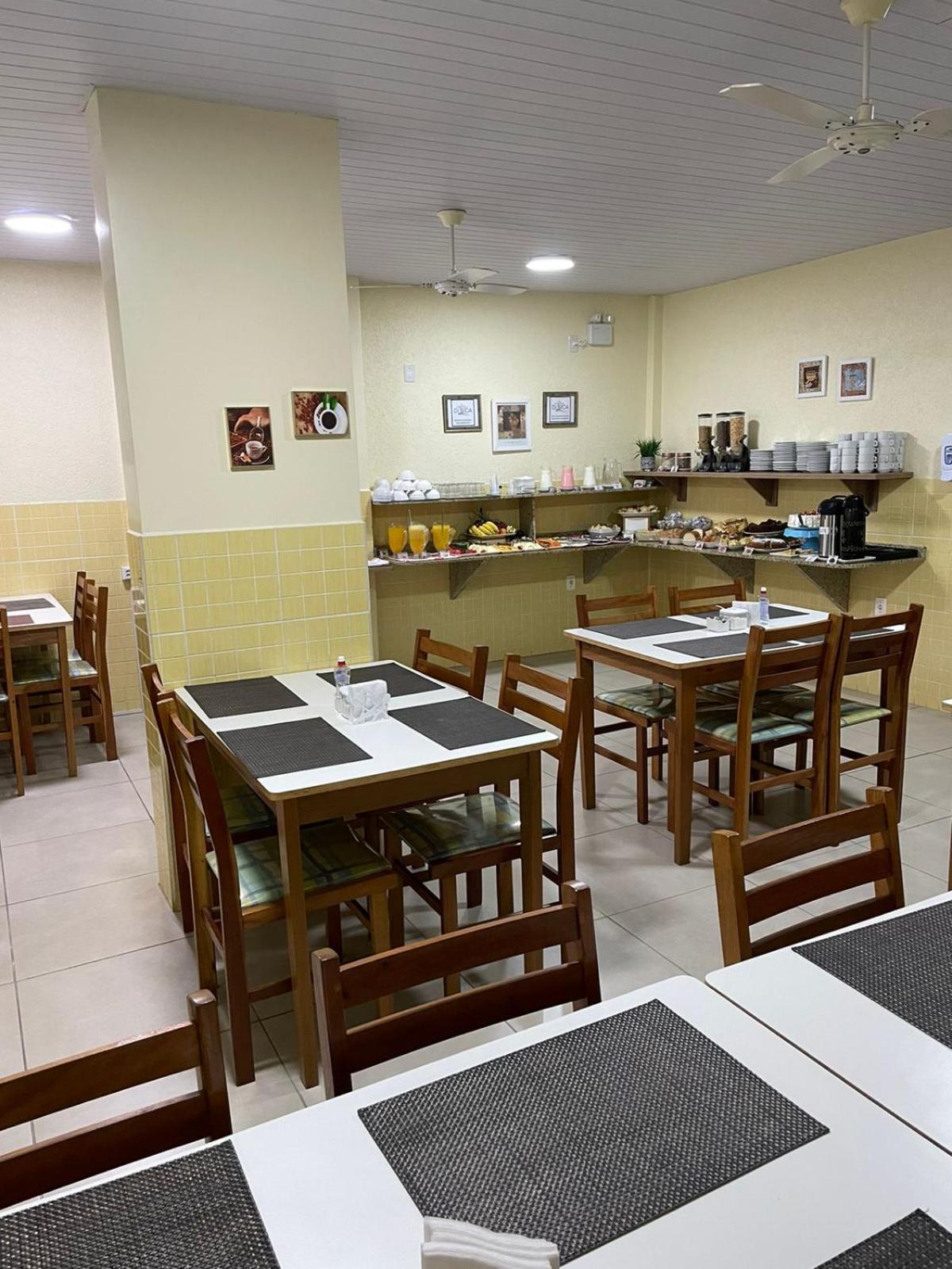 Hotel Di Sica Balneário Camboriú Kültér fotó